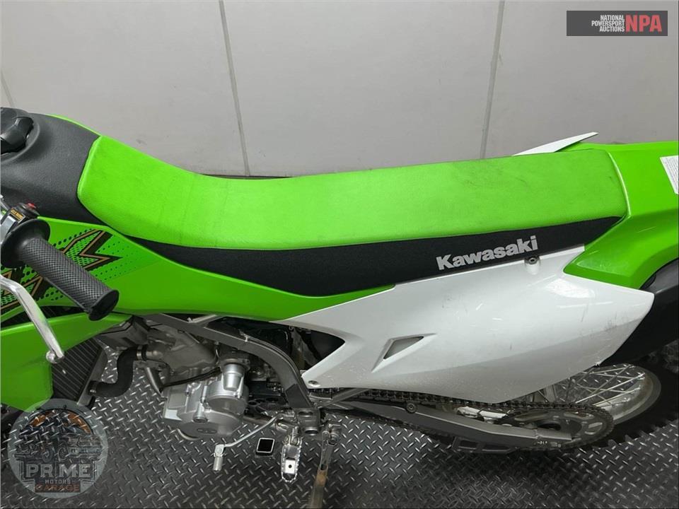 2020 Kawasaki KLX300CLF KLX 300R — фото 18