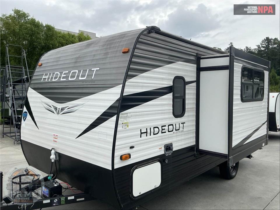 2021 Keystone Rv M-174 RK - HIDEOUT SERIES — фото 2