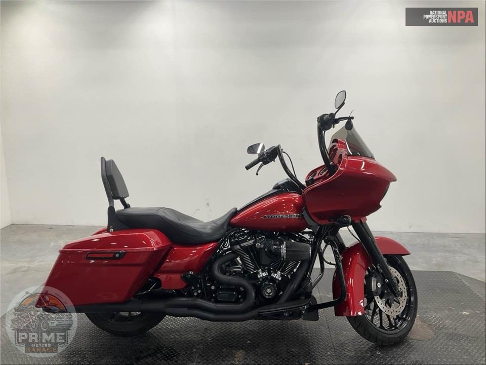 2018 Harley-Davidson FLTRXS ROAD GLIDE SPECIAL — фото 1