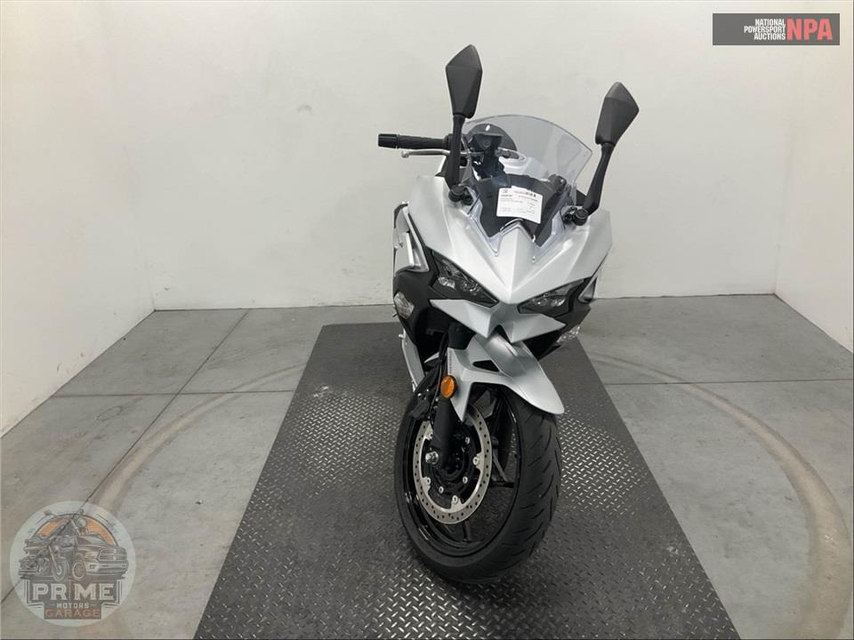 2025 Kawasaki EX500GSFNL NINJA 500 (ABS) — фото 2