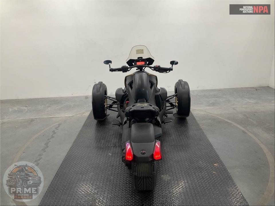 2023 Can-Am RYKER 600 ACE — фото 4