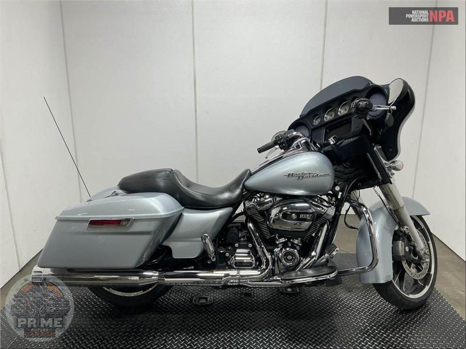 2020 Harley-Davidson FLHX STREET GLIDE — фото 1