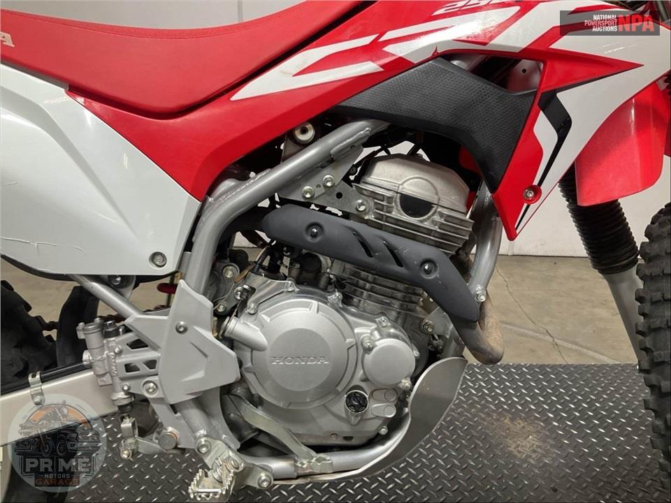 2019 Honda CRF250F — фото 6