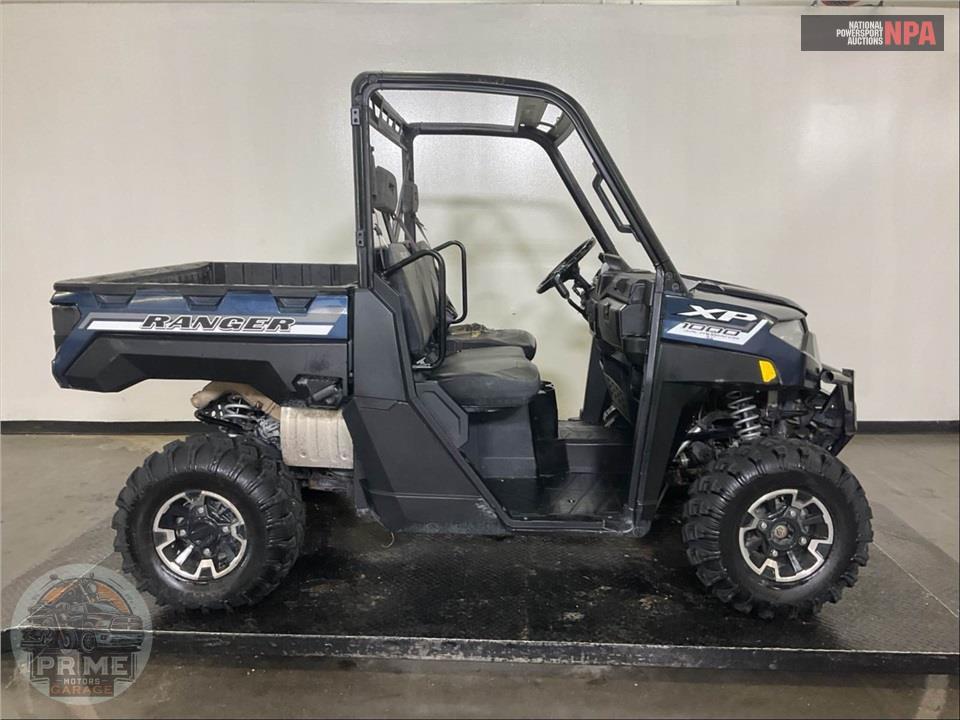 2020 Polaris RANGER XP 1000 PREMIUM — фото 1