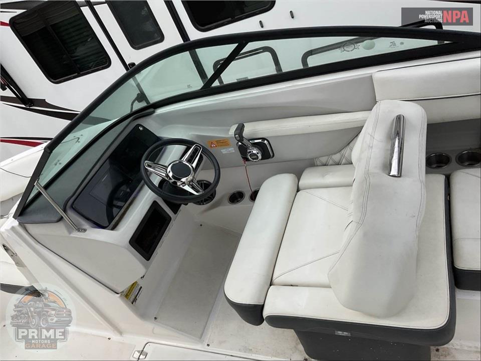 2022 Regal Marine LS2 L=22/E=1 280HP VOLVO SD — фото 38