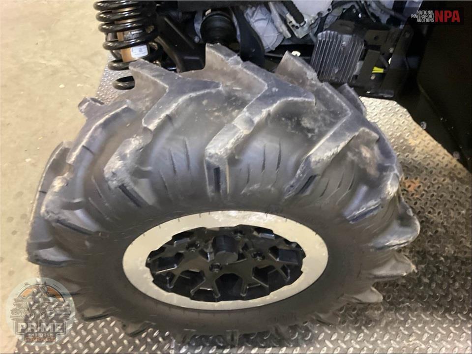 2022 Can-Am MAVERICK SPORT MAX DPS 1000R — фото 33
