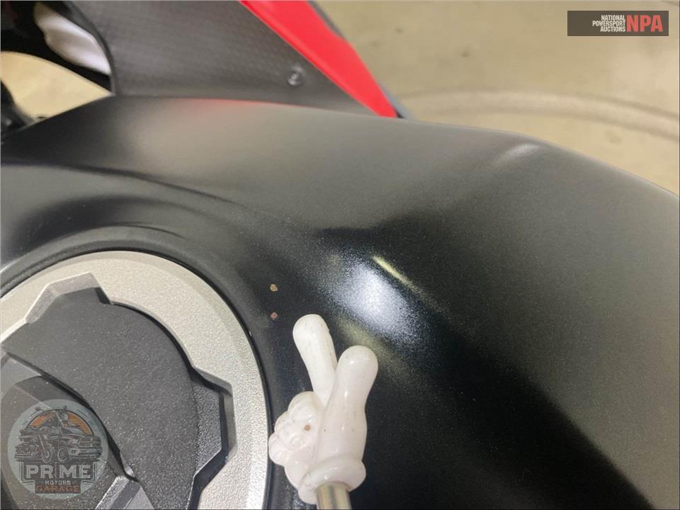 2024 Kawasaki EX500GRFAL NINJA 500 RED METALLIC (ABS) — фото 20