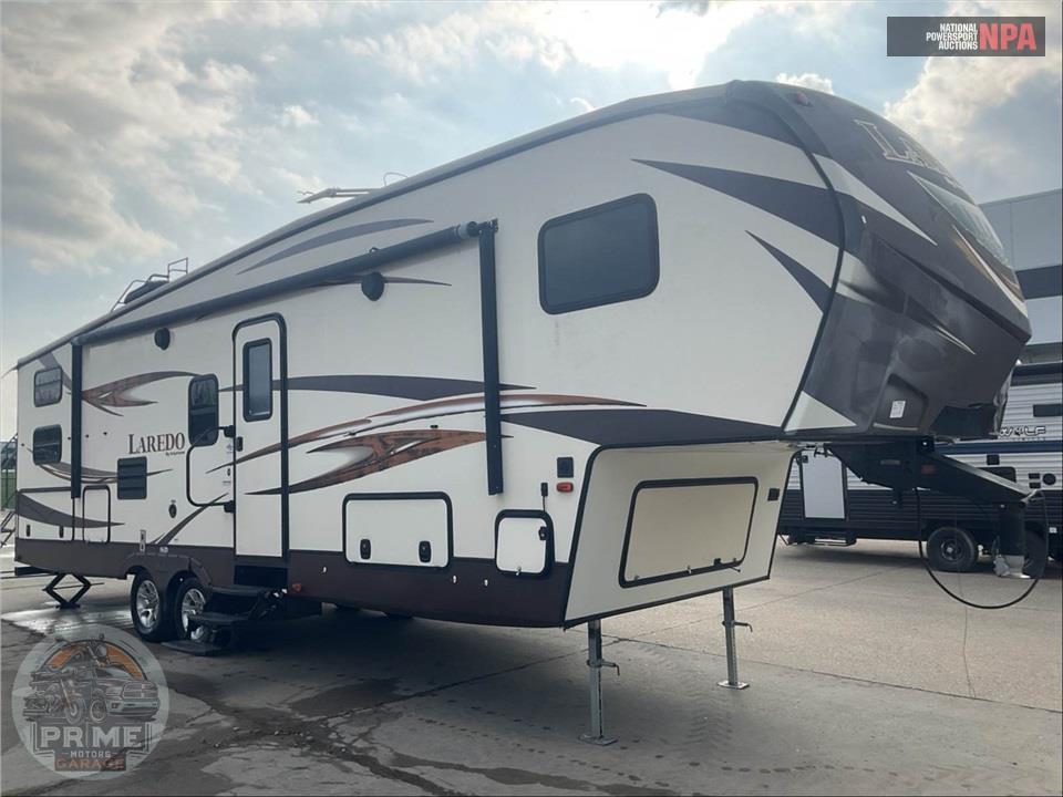 2015 Keystone Rv M-285 SBH - LAREDO FIFTH WHEEL SERIES — фото 1