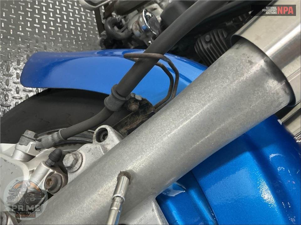 2001 Yamaha XV16AN/C ROAD STAR — фото 32