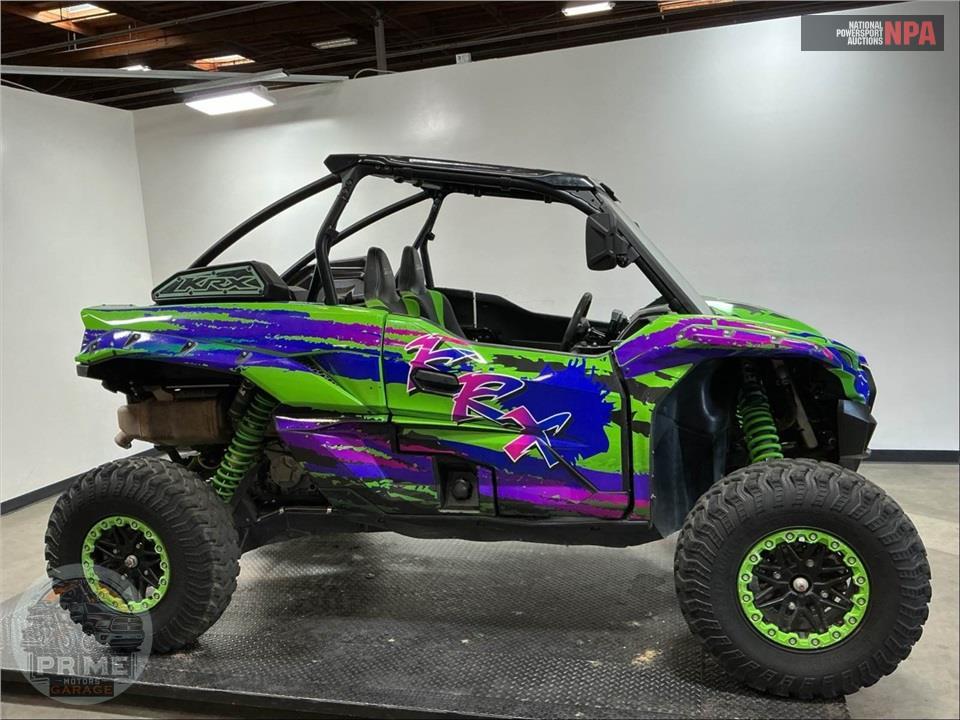 2020 Kawasaki KRF1000ALF TERYX KRX 1000 — фото 1