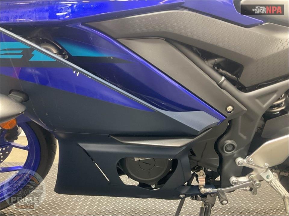 2024 Yamaha YZF-R3 — фото 8