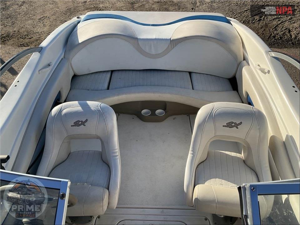2004 Glastron Boat SX-195/RB(**) L=19/E=1 270HP VOLV SD — фото 32