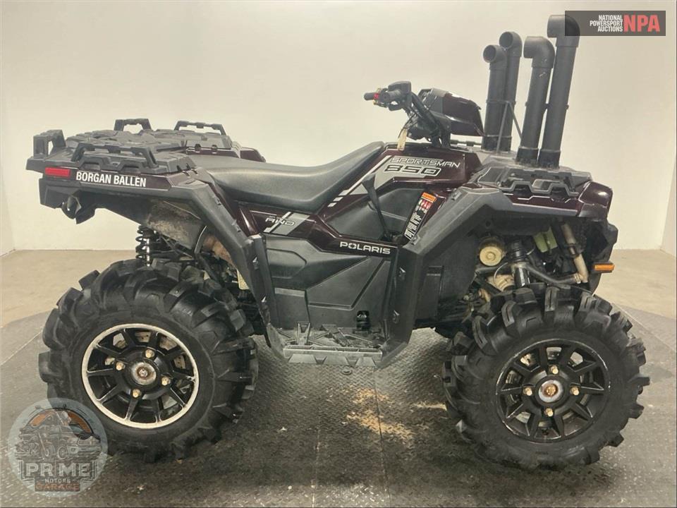 2024 Polaris SPORTSMAN 850 PREMIUM — фото 1