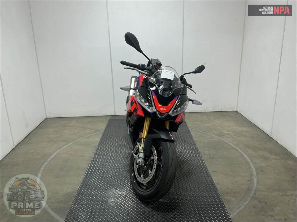 2024 Aprilia TUONO V4 FACTORY 1100 — фото 2