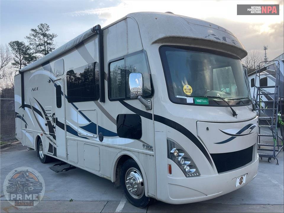 2017 Thor Motor Coach EVO 30.2 FORD - A.C.E. SERIES — фото 1