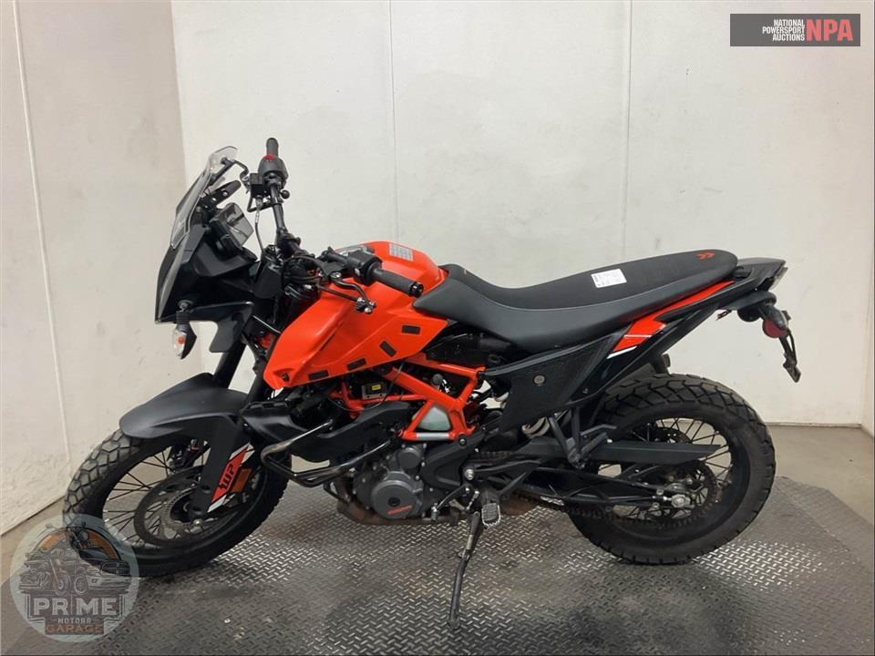 2023 Ktm 390 ADVENTURE — фото 3