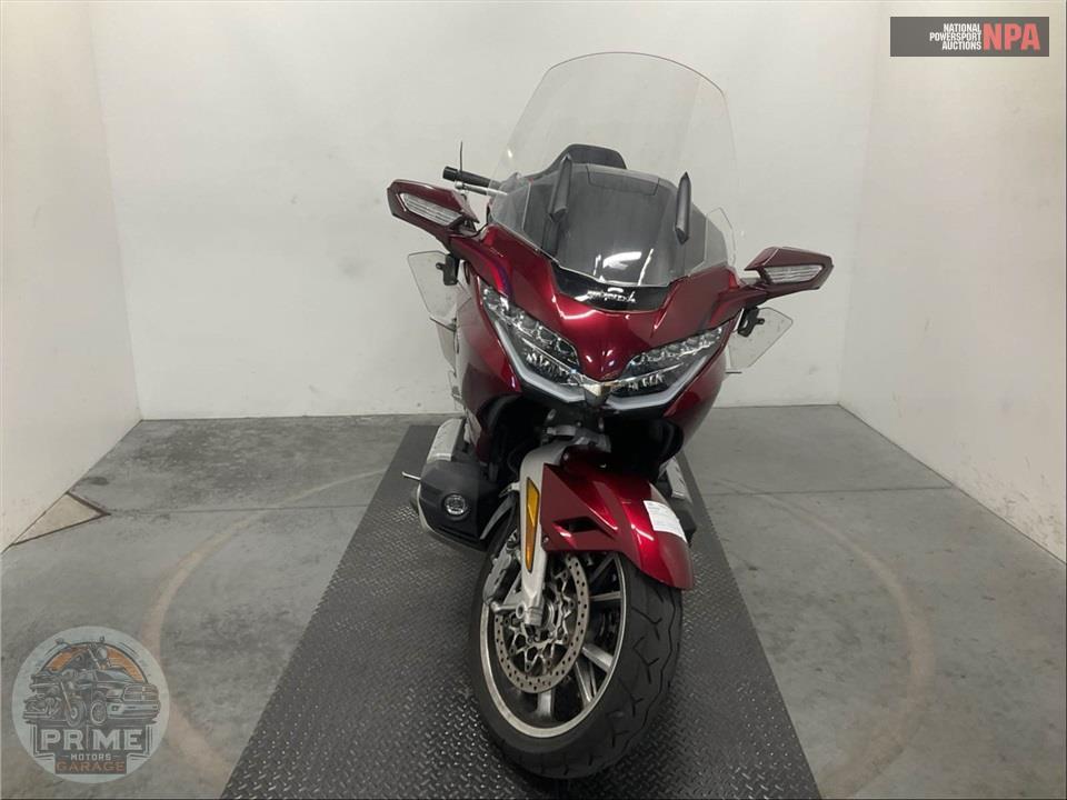 2023 Honda GL1800D GOLDWING TOUR DCT — фото 2