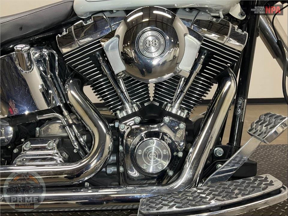 2002 Harley-Davidson FLSTFI FAT BOY — фото 6