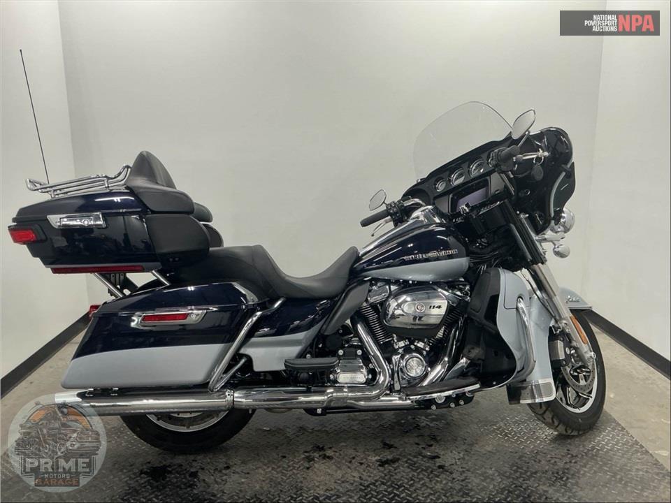 2019 Harley-Davidson FLHTK ULTRA LIMITED — фото 1