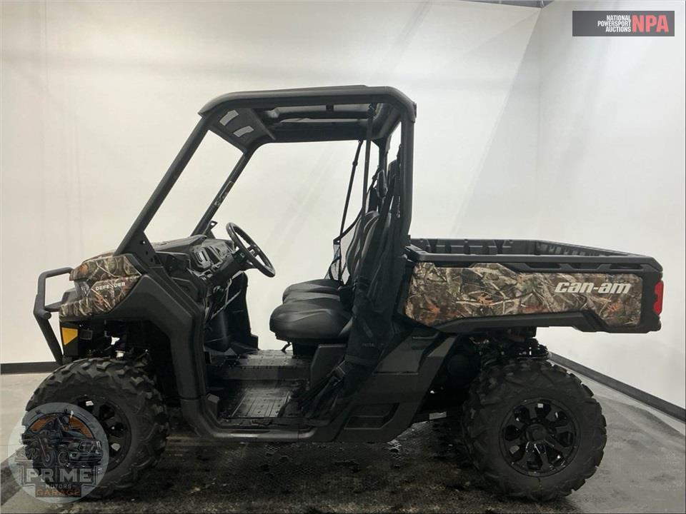 2024 Can-Am DEFENDER XT HD7 (CAMOUFLAGE) — фото 3
