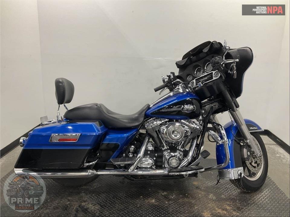 2008 HARLEY-DAVIDSON FLHTCU ULTRA CLASSIC ELECTRA GLIDE