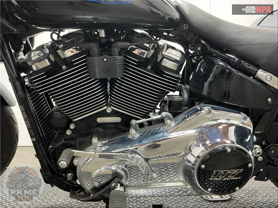 2025 Harley-Davidson FXLRST LOW RIDER ST — фото 7