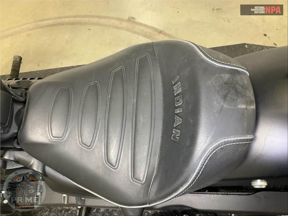 2025 Indian Motorcycle SCOUT SIXTY BOBBER LIMITED — фото 45