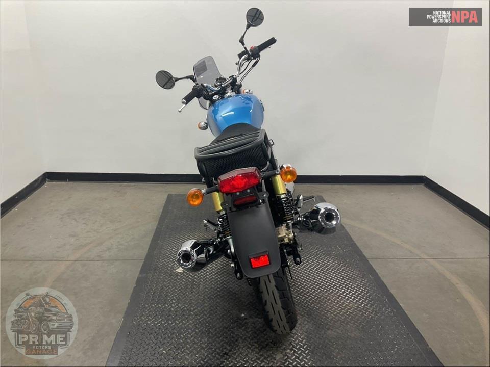 2023 Royal Enfield INT 650 STANDARD — фото 4
