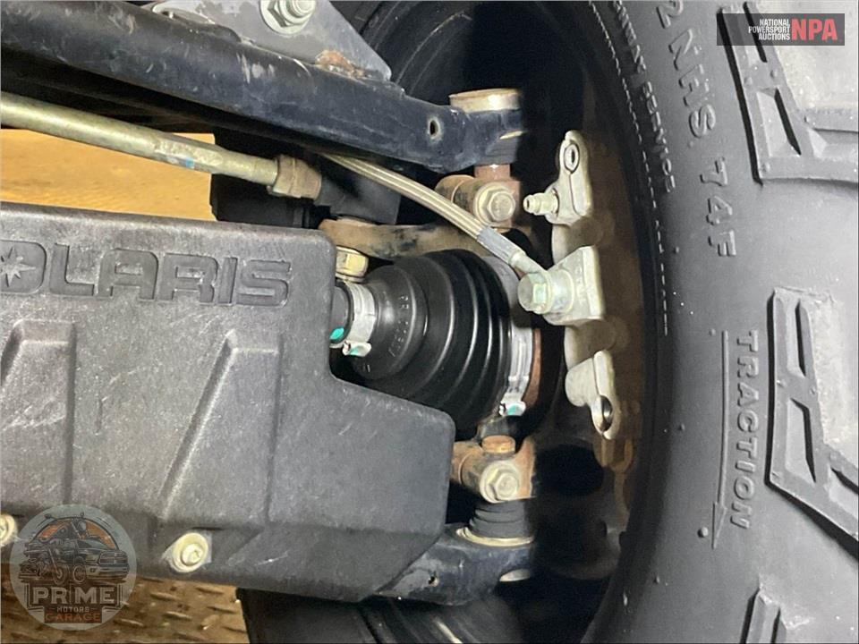 2014 Polaris RANGER 800 CREW EFI — фото 26