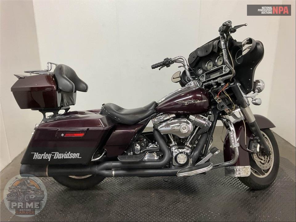 2006 HARLEY-DAVIDSON FLHXI STREET GLIDE