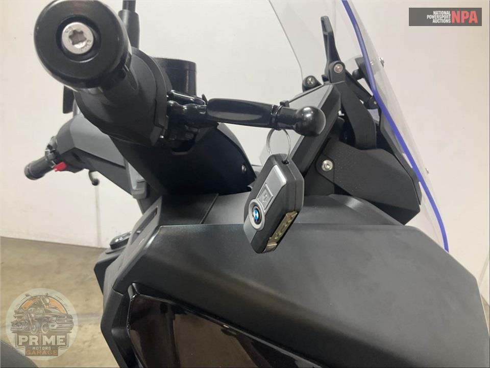 2025 Bmw C 400 GT — фото 11