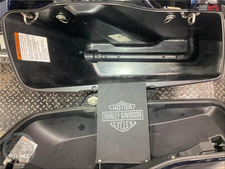 2012 Harley-Davidson FLHX STREET GLIDE — фото 26