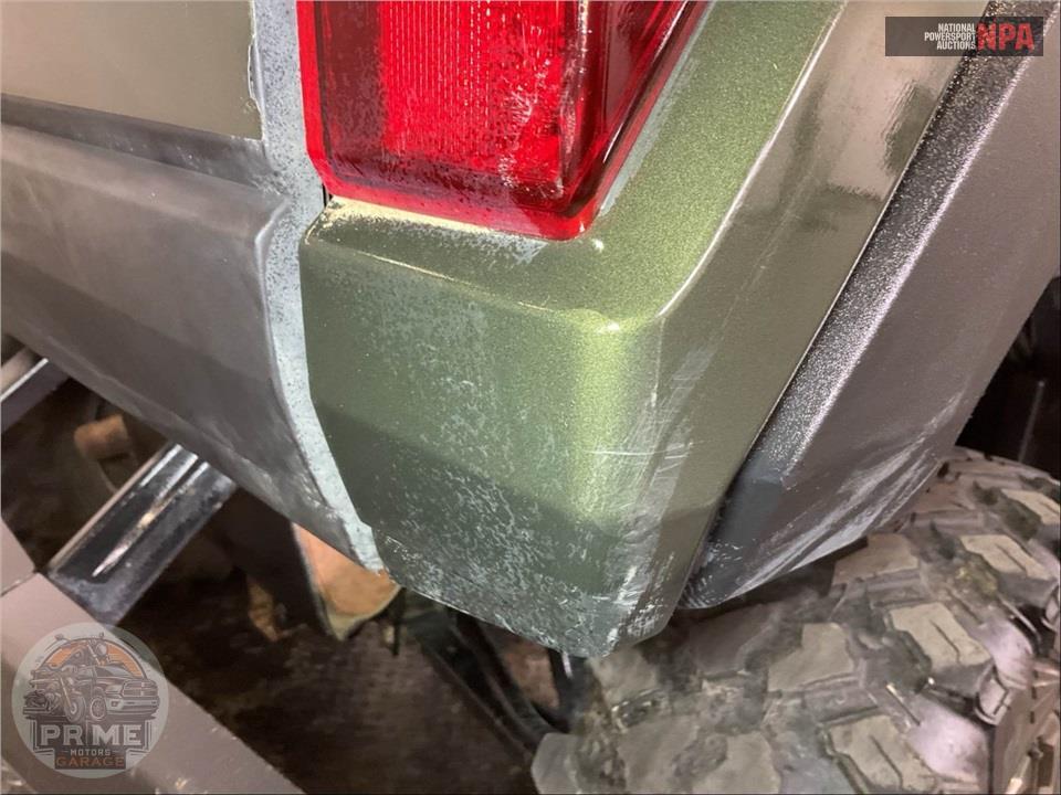 2020 Polaris RANGER XP 1000 NORTHSTAR ULTIMATE MB QUART CAMOUFLAGE — фото 56