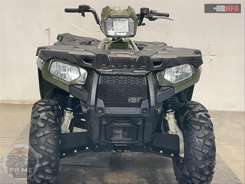 2020 Polaris SPORTSMAN 450 H.O. — фото 2