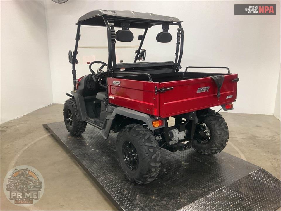 2022 Ssr Motorsports BISON 400U — фото 3