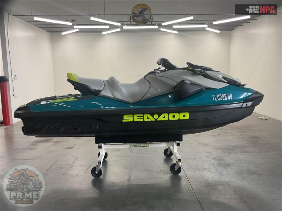 2025 Seadoo/Brp GTI SE 170 IDF & SND SYS — фото 1