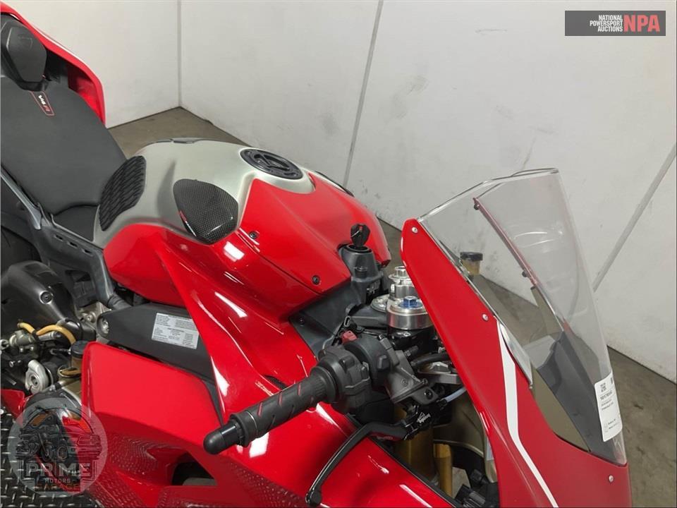2019 Ducati PANIGALE V4R — фото 18