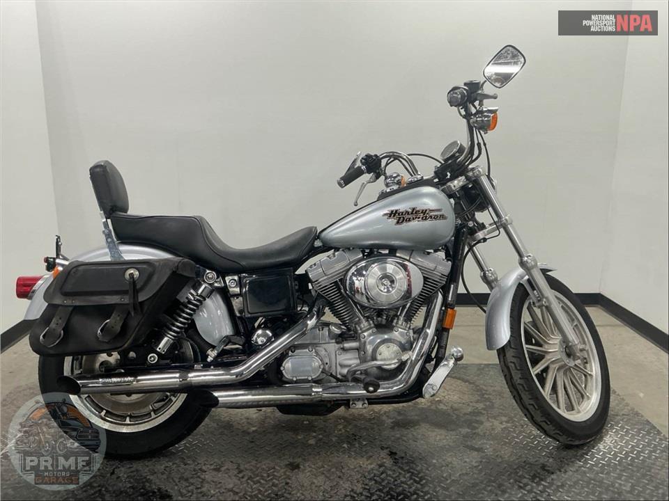 1999 Harley-Davidson FXD DYNA SUPER GLIDE — фото 1