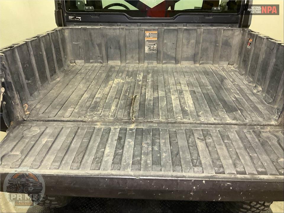 2020 Polaris RANGER XP 1000 NORTHSTAR ULTIMATE — фото 34
