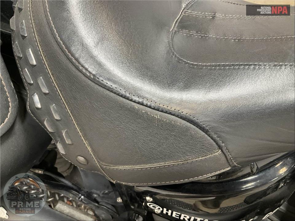 2020 Harley-Davidson FLHCS HERITAGE CLASSIC 114 — фото 35
