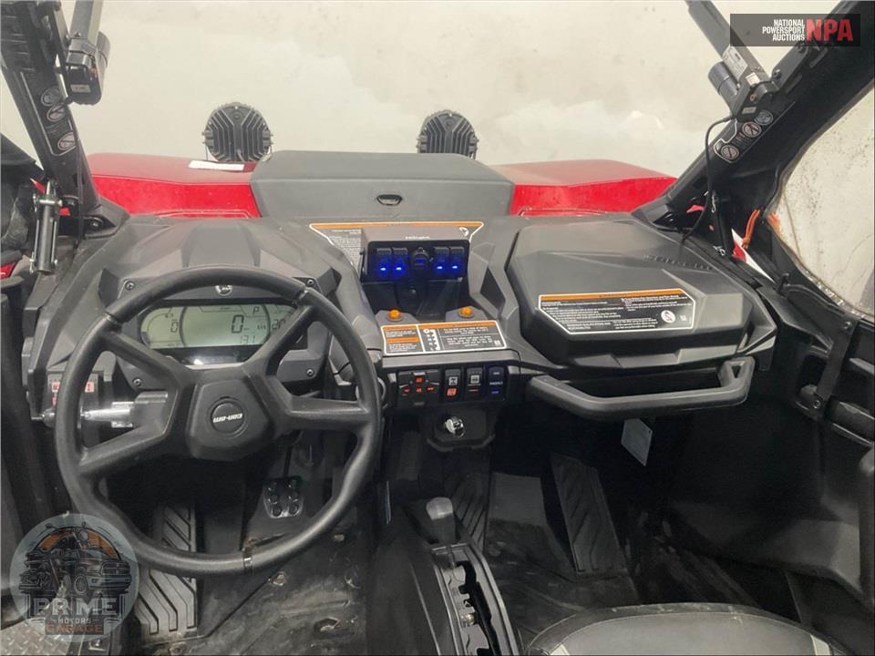 2024 Can-Am COMMANDER XT 700 — фото 29