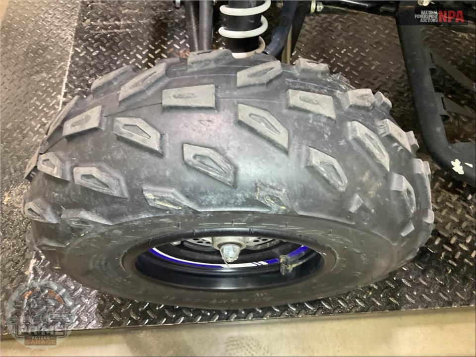 2022 Yamaha RAPTOR 700R SE — фото 27