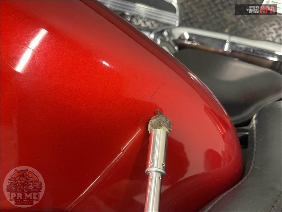 2018 Harley-Davidson FLTRXSE CVO ROAD GLIDE — фото 19