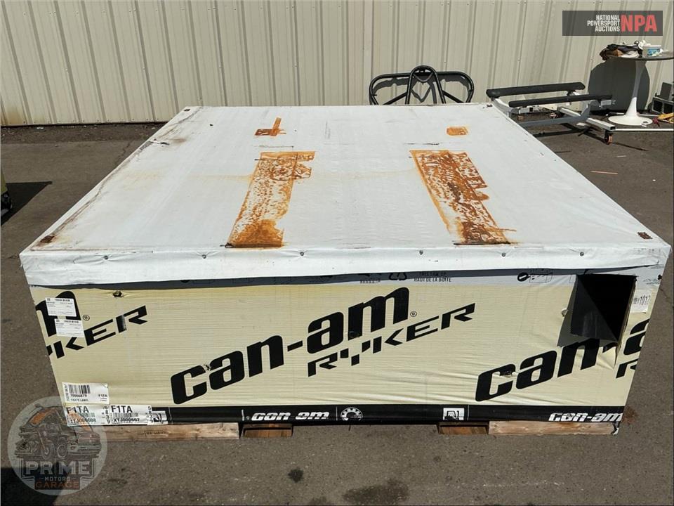 2026 Can-Am RYKER 600 ACE — фото 6