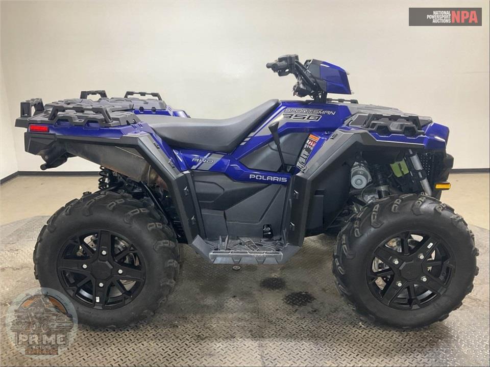 2024 Polaris SPORTSMAN 850 PREMIUM — фото 1