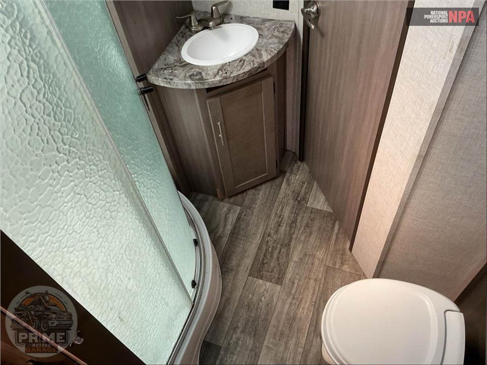 2021 Crossroads Rv M-331 BH SUNSET TRAIL SUPER LITE SERIES — фото 19