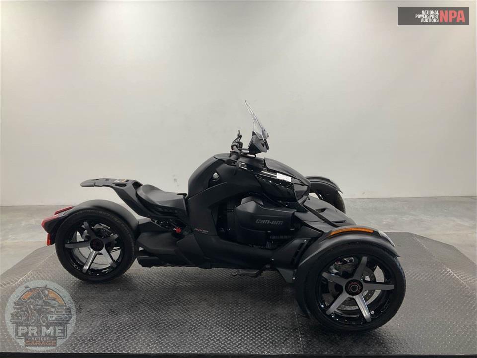 2024 Can-Am RYKER SPORT 900 ACE — фото 1