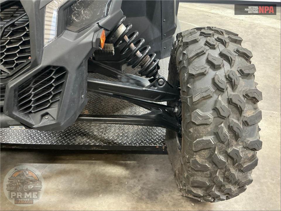 2024 Can-Am MAVERICK X3 MAX X RS TURBO RR — фото 16