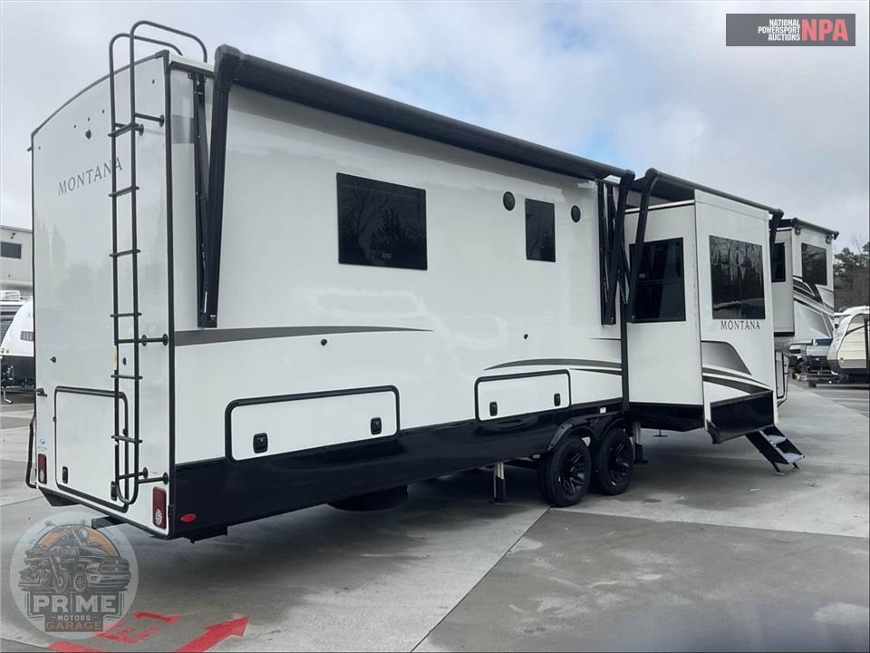 2025 Keystone Rv M-3941 FO - MONTANA FIFTH WHEEL SERIES — фото 4