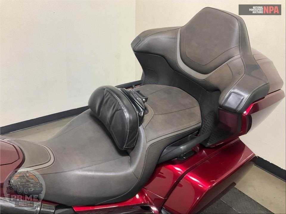2023 Honda GL1800D GOLDWING TOUR DCT — фото 28